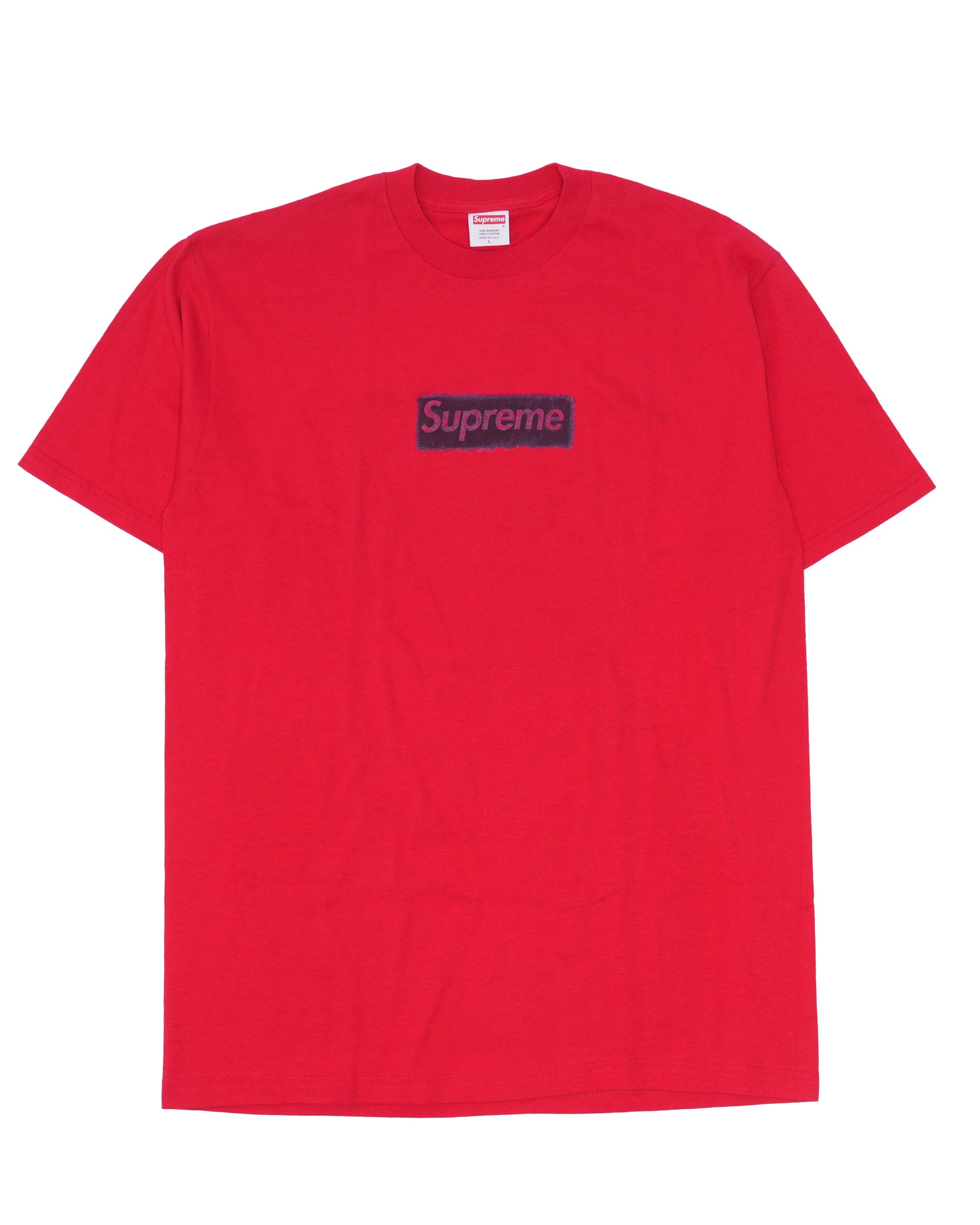 Supreme Spain Prezzo T Shirt Supreme Supreme 2003 Andrei Molodkin