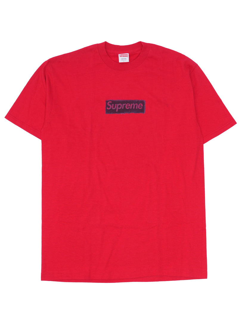 2003 Andrei Molodkin Donald Trump Box Logo T-Shirt