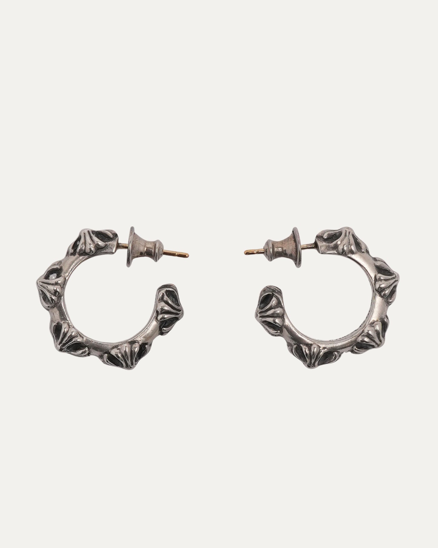 Fancy Link Earrings Set