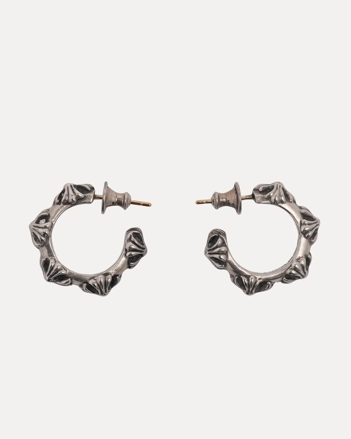 Fancy Link Earrings Set