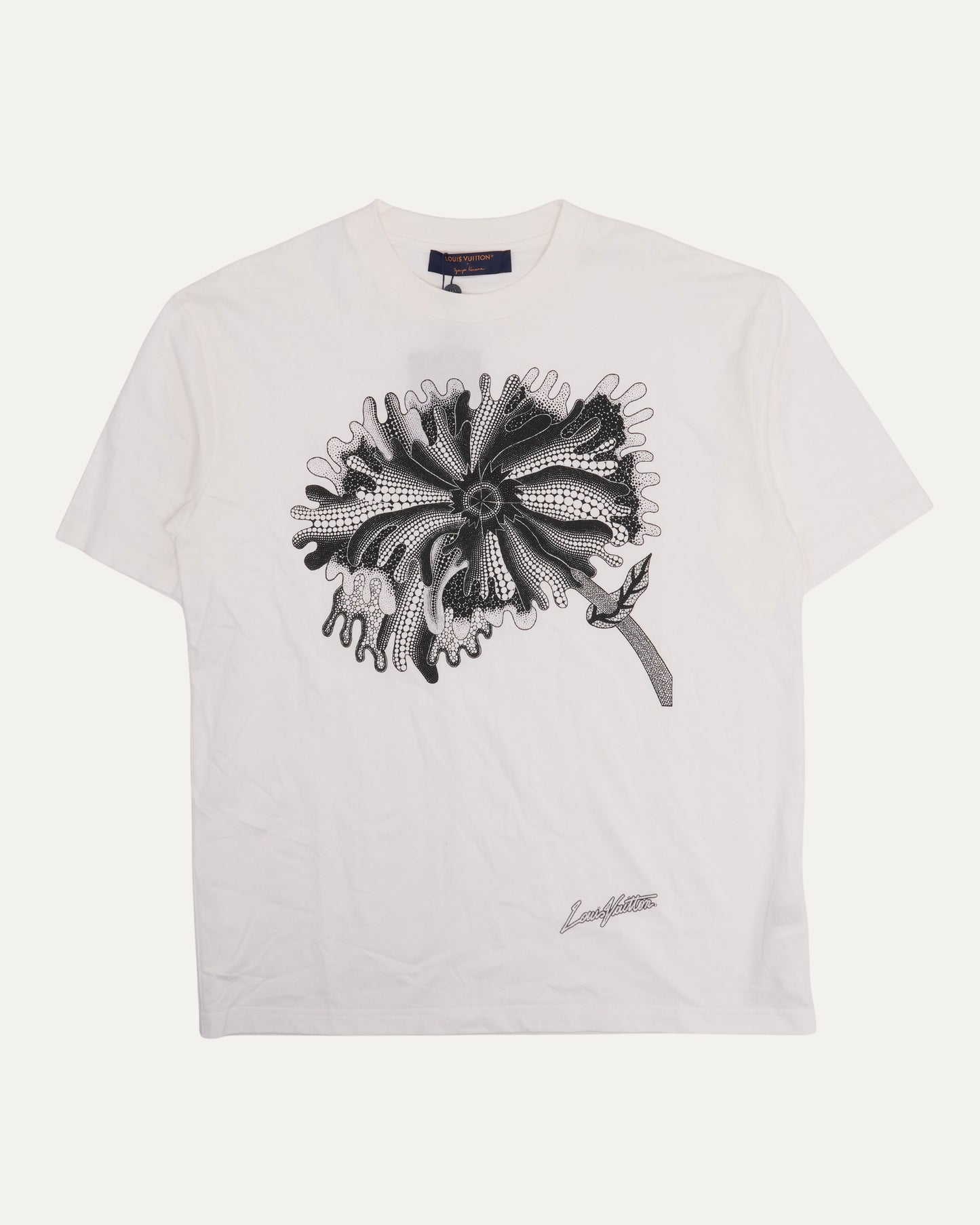Floral Print T-Shirt