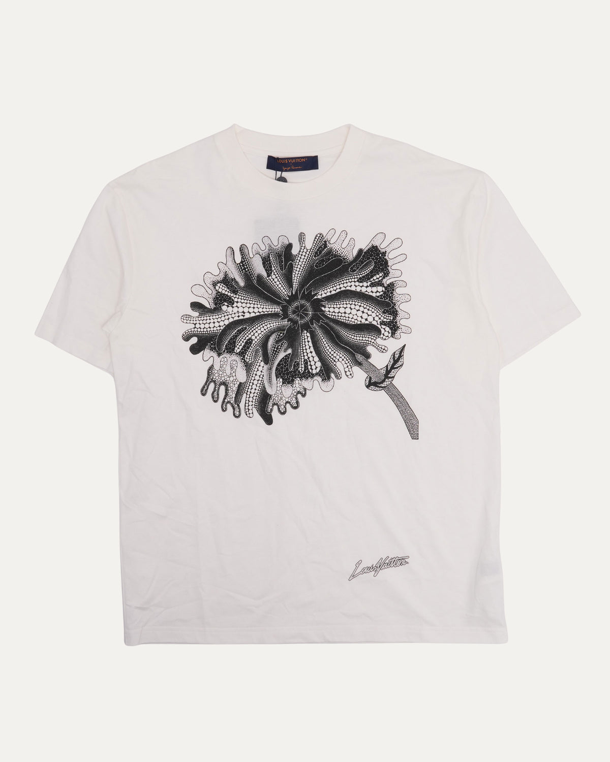 Floral Print T-Shirt