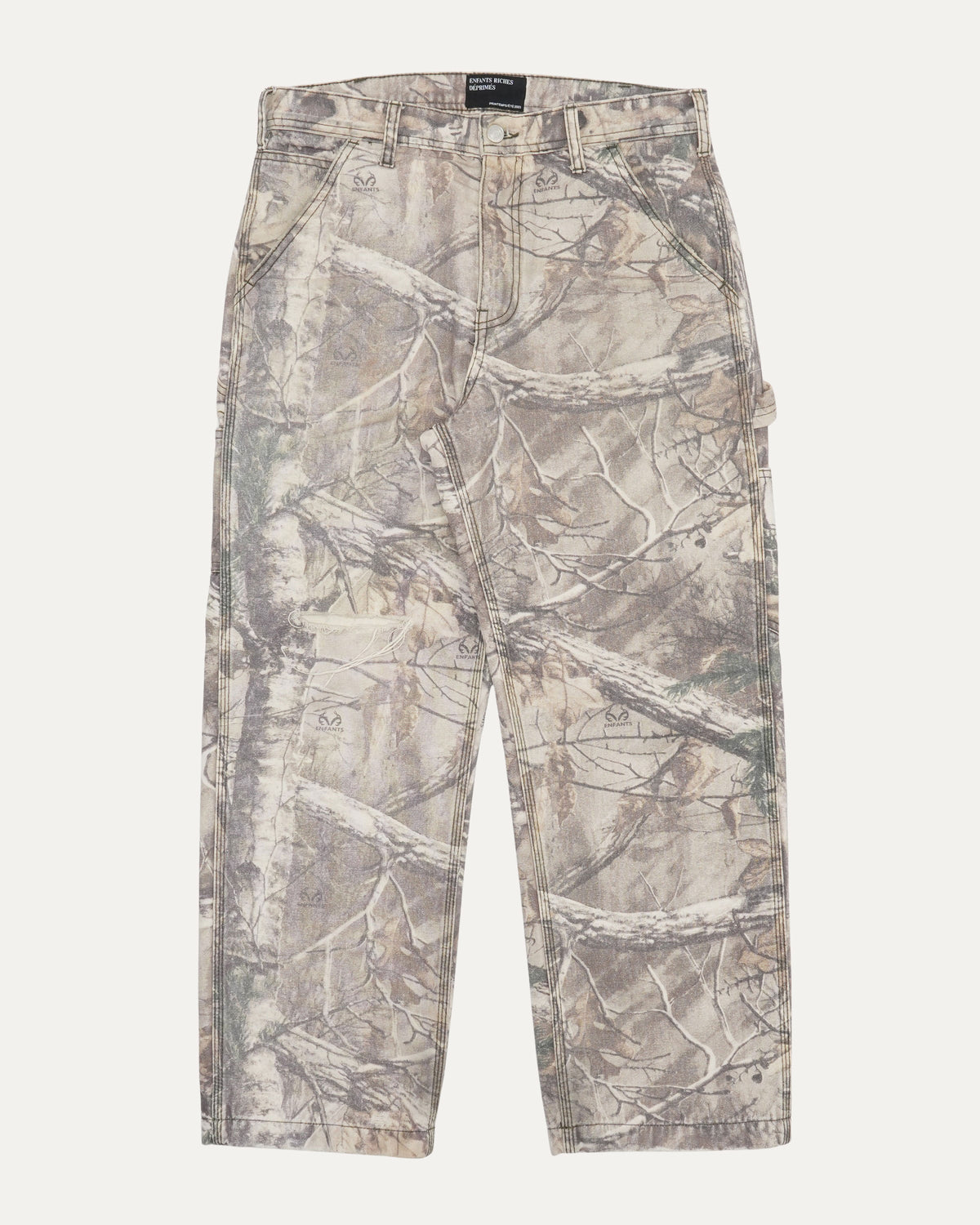 Paint Pants