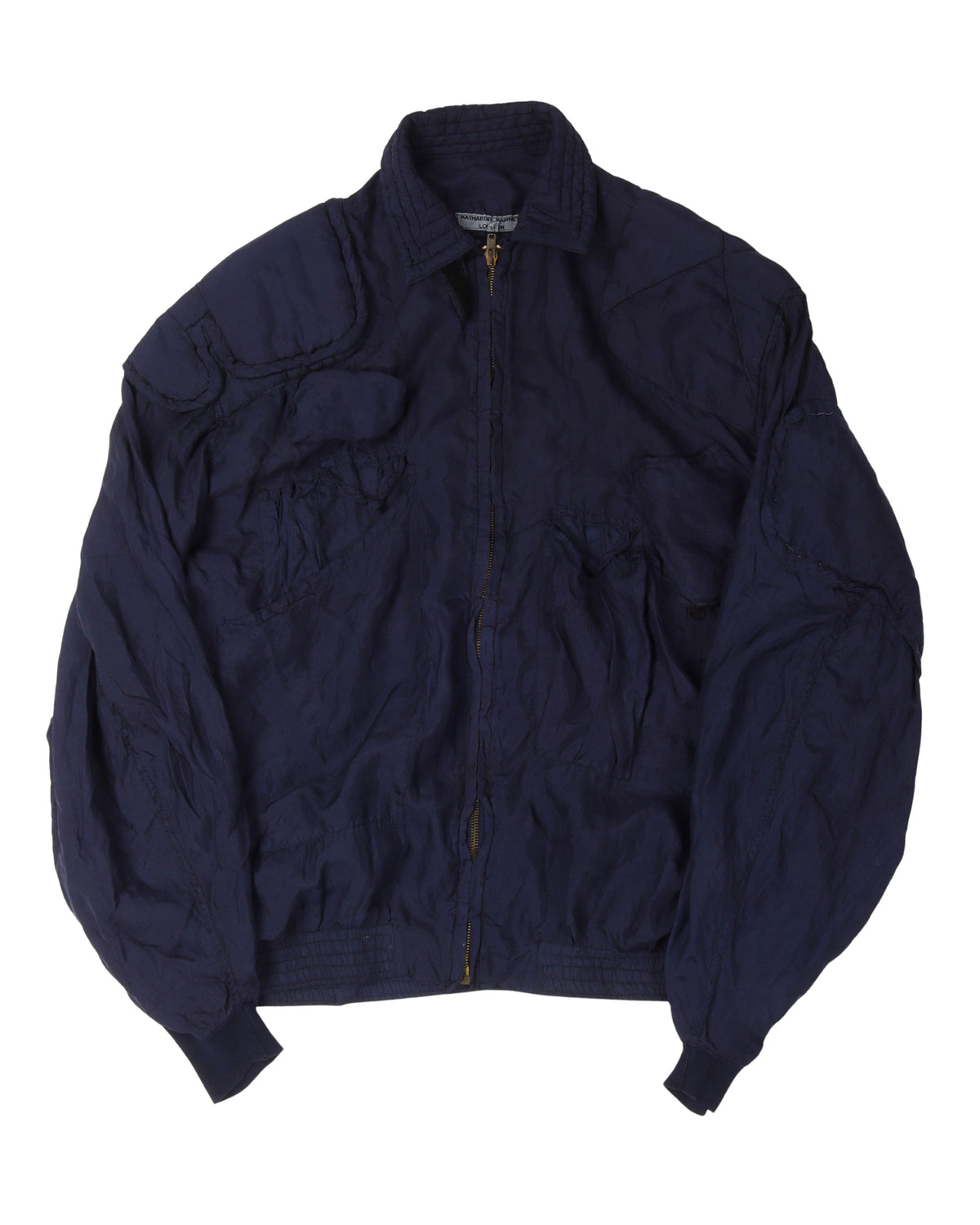 Katharine Hamnett London Bomber Jacket