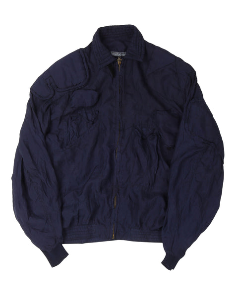 Vintage Katharine Hamnett London Bomber Jacket – Justin Reed