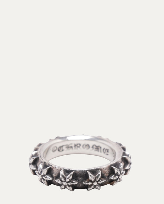 Star Band Ring