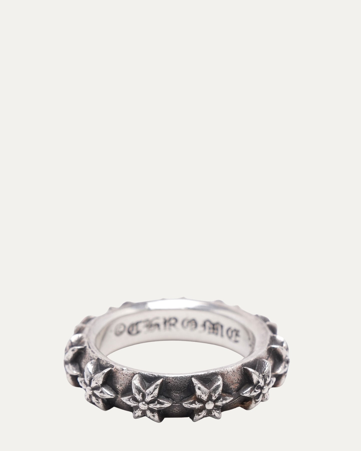Star Band Ring