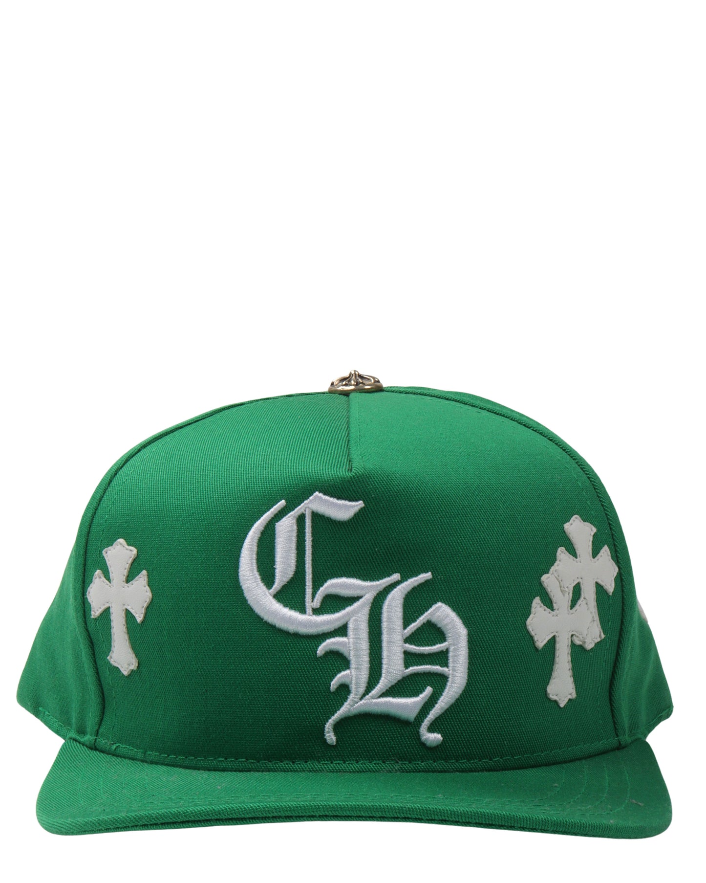 Cross Patch Hat