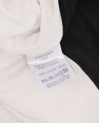 c. 1990s Embellished Bicolor Gown