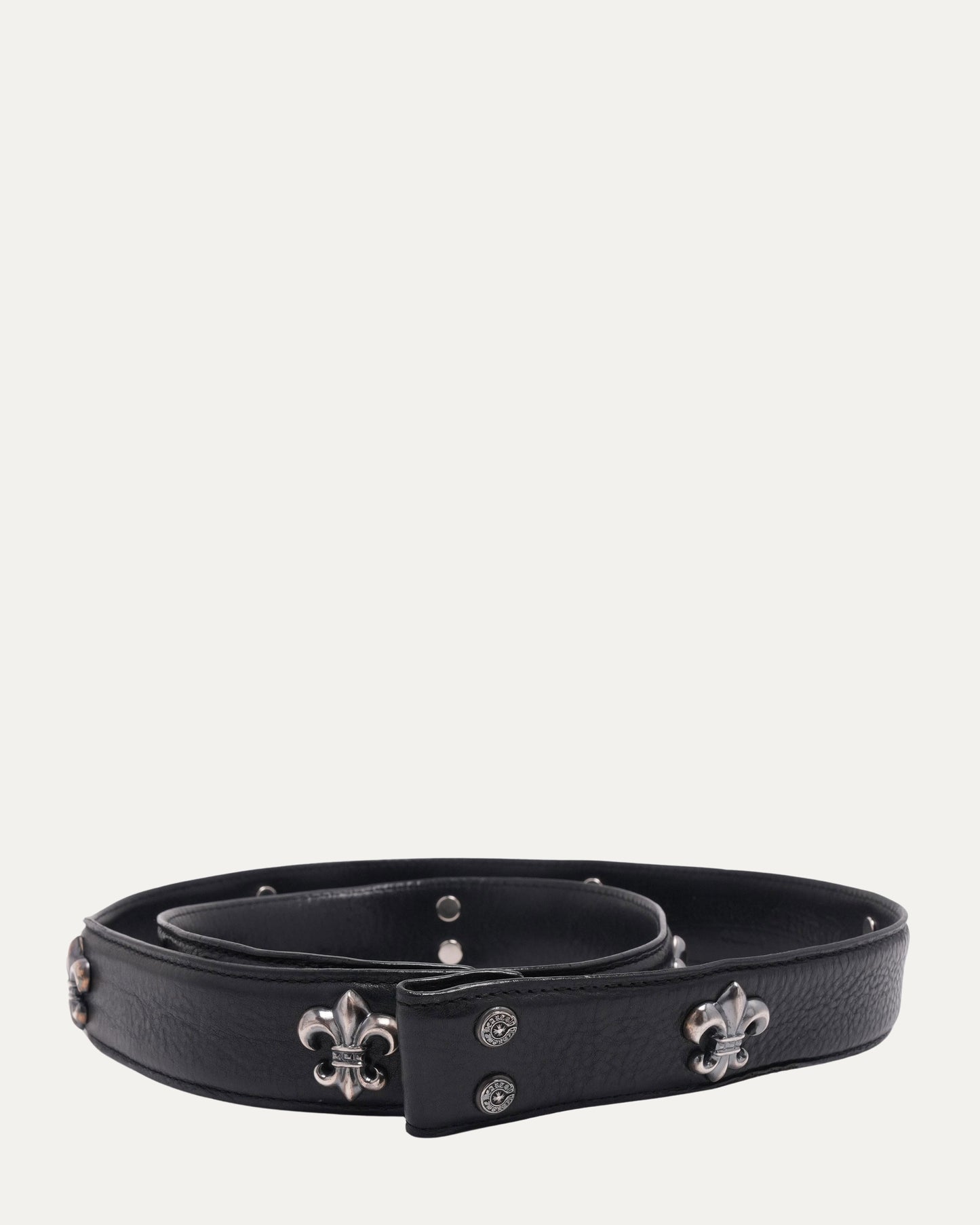 Fleur Embellished Belt Strap