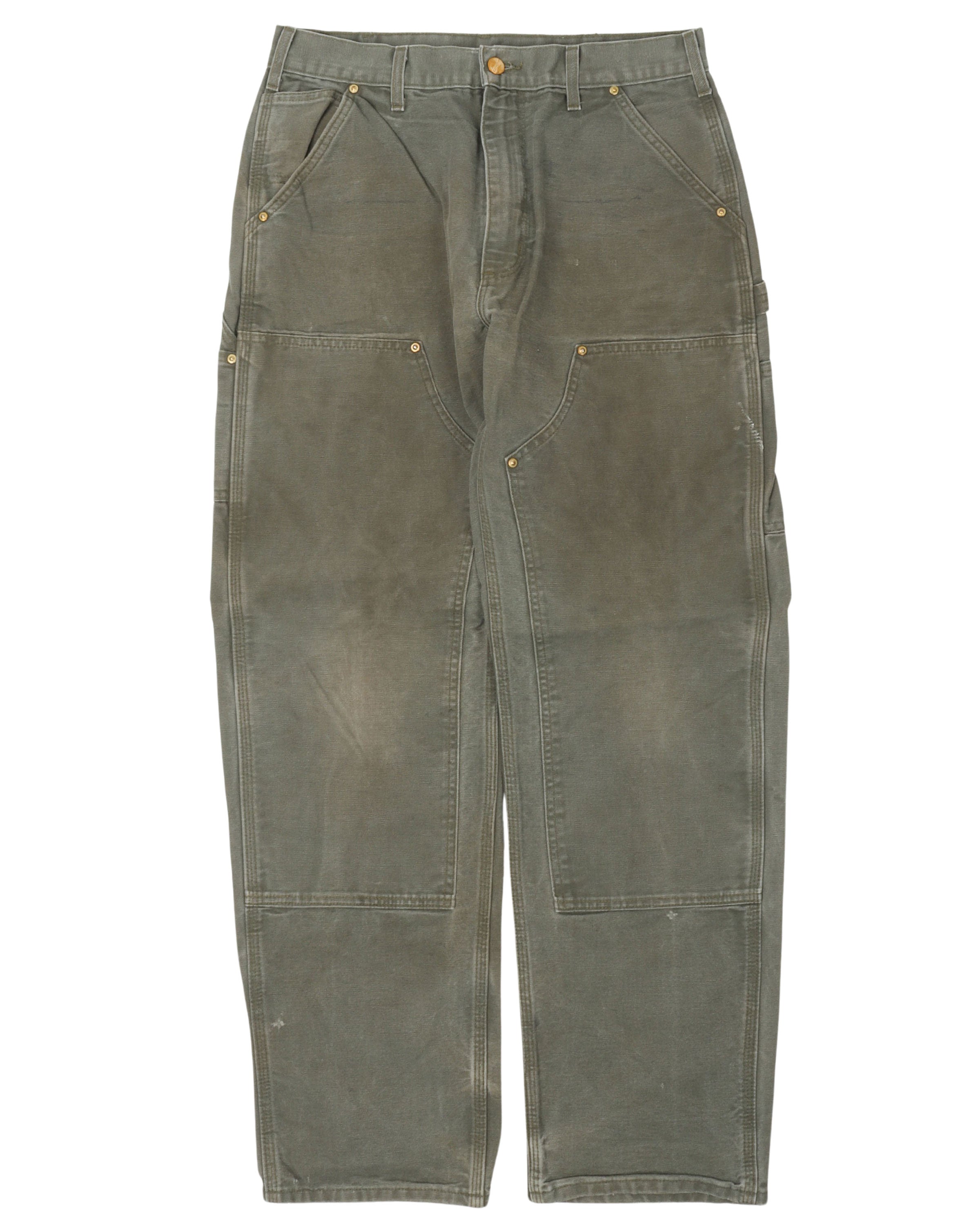 Carhartt Double Knee Carpenter Pants