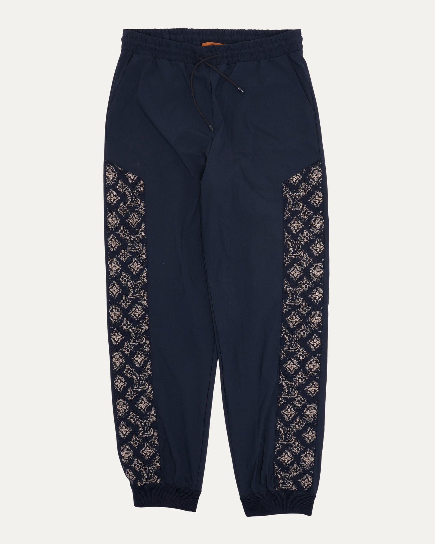 Monogram Side Stripe Track Pants