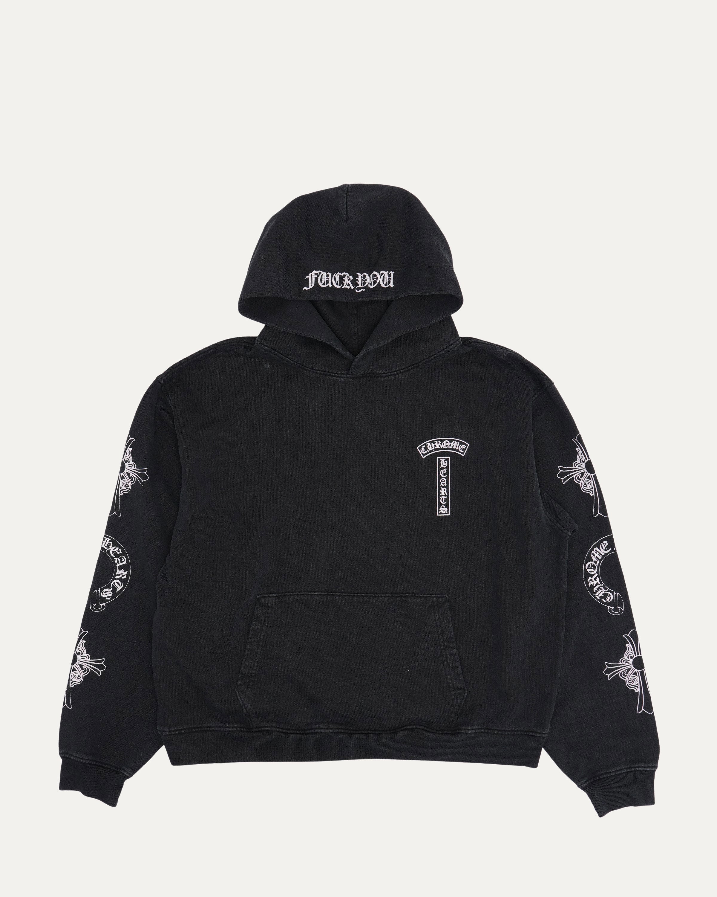 Chrome Hearts Soap & Water Hoodie – Justin Reed