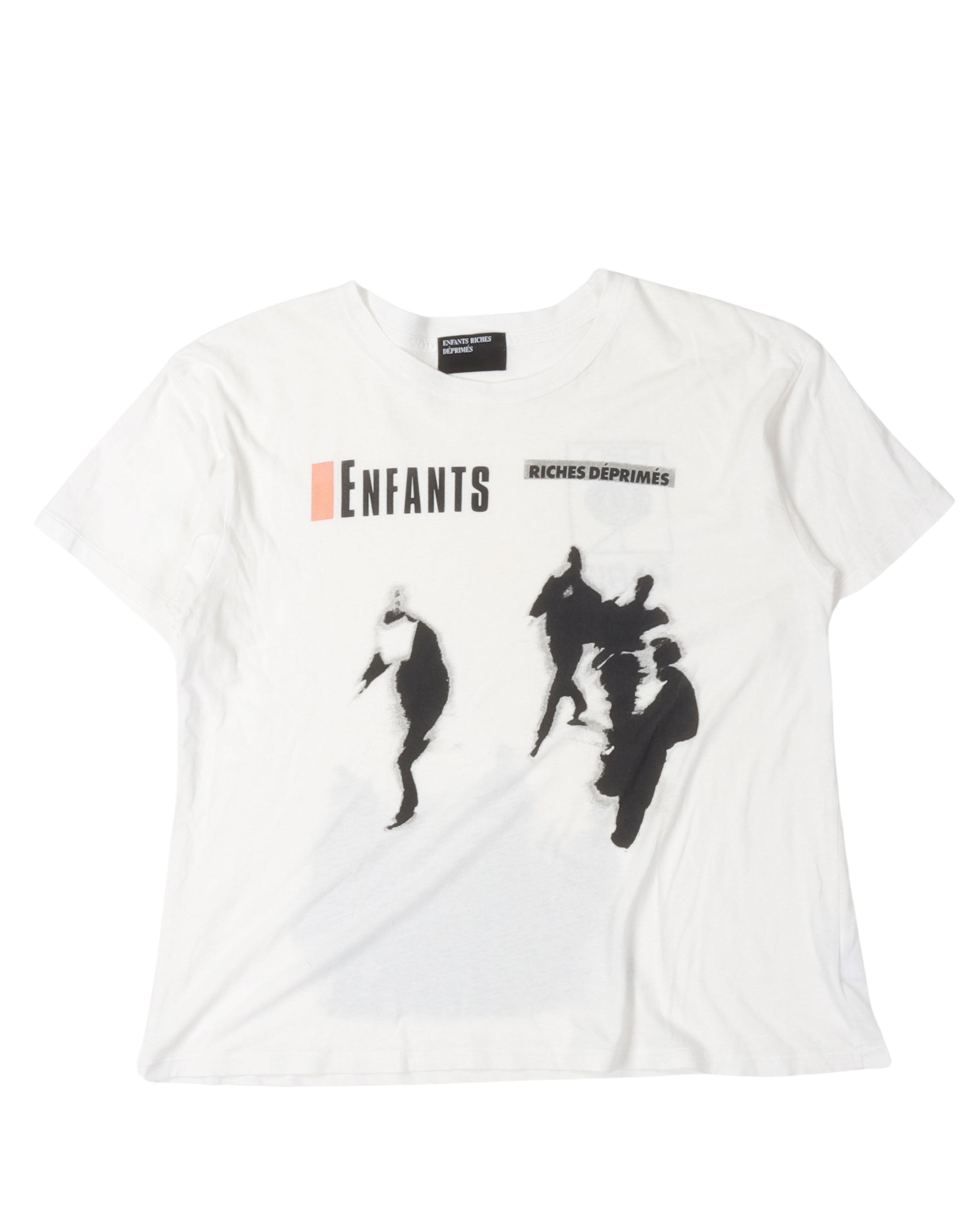 Teddy Smith T-Dustin MC Jr T-shirt Bambino E Ragazzo - Maniche Corte, 100% Cotone, Colore Bianco