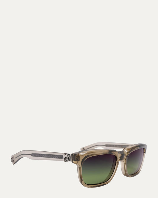 See You In Tea Sunglasses