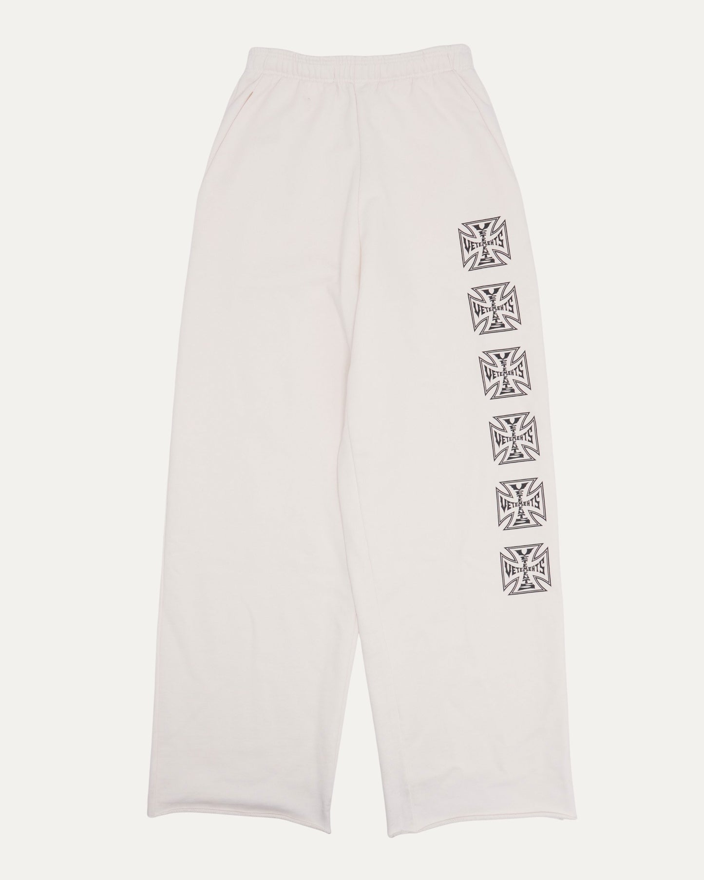 Biker Cross Sweatpants