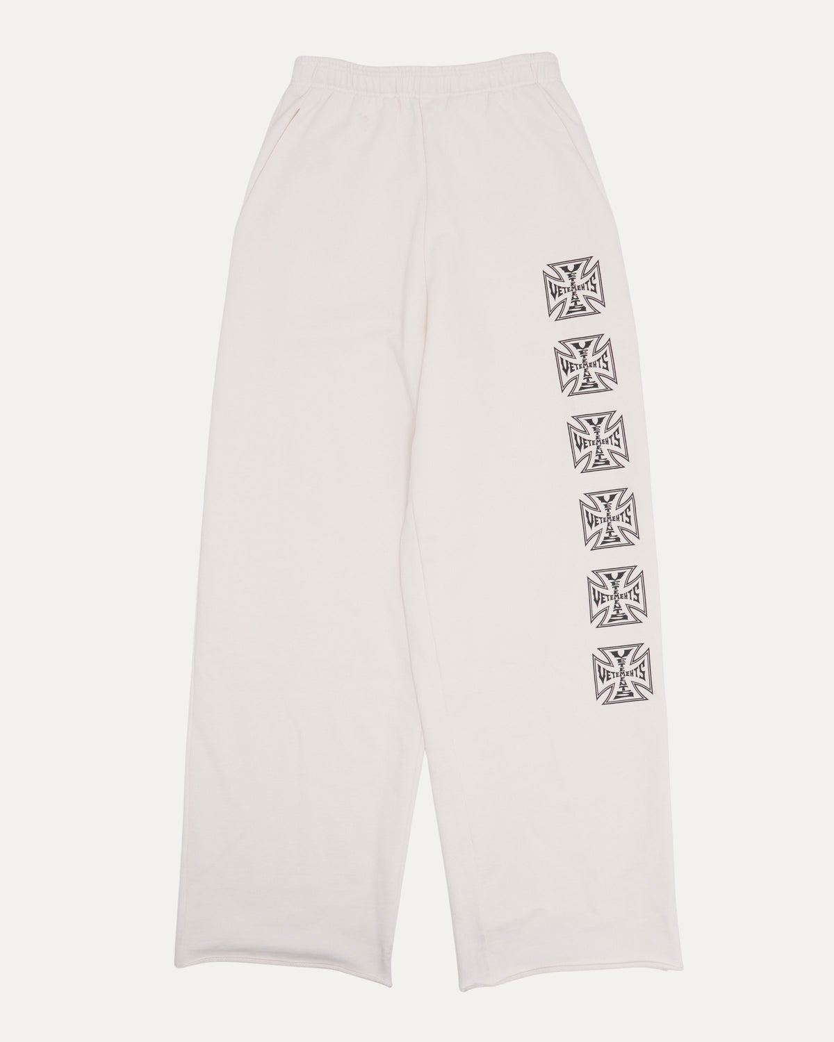 Biker Cross Sweatpants