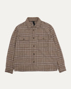 Flannel Work Dog Shirt
