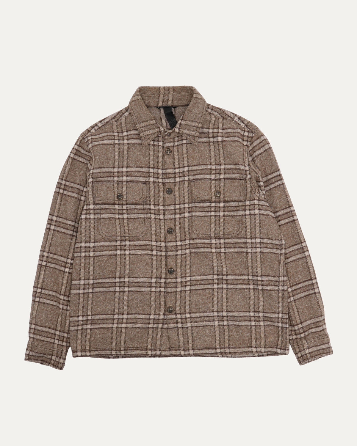 Flannel Work Dog Shirt