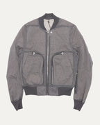 SS23 EDFU Bauhaus Flight Jacket
