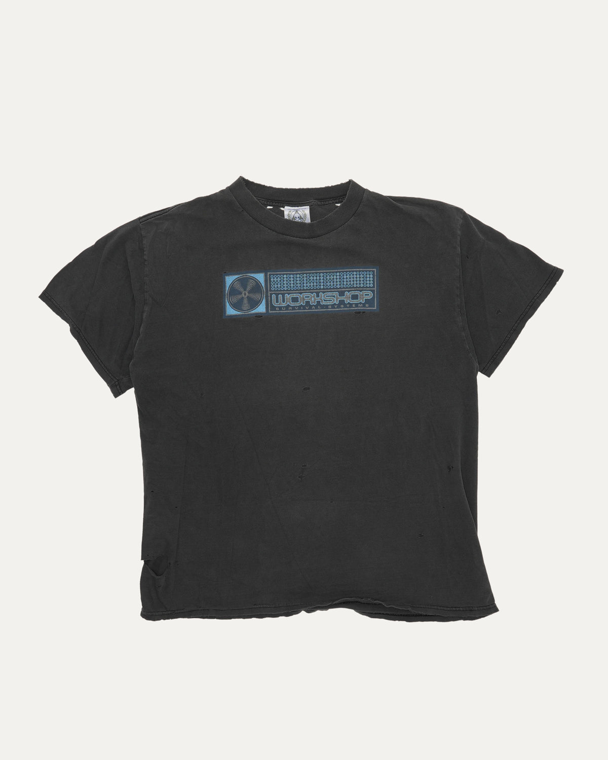 Vintage Alien Workshop T-Shirt – Justin Reed