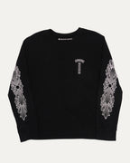 Vintage T-Bar Crewneck Sweatshirt