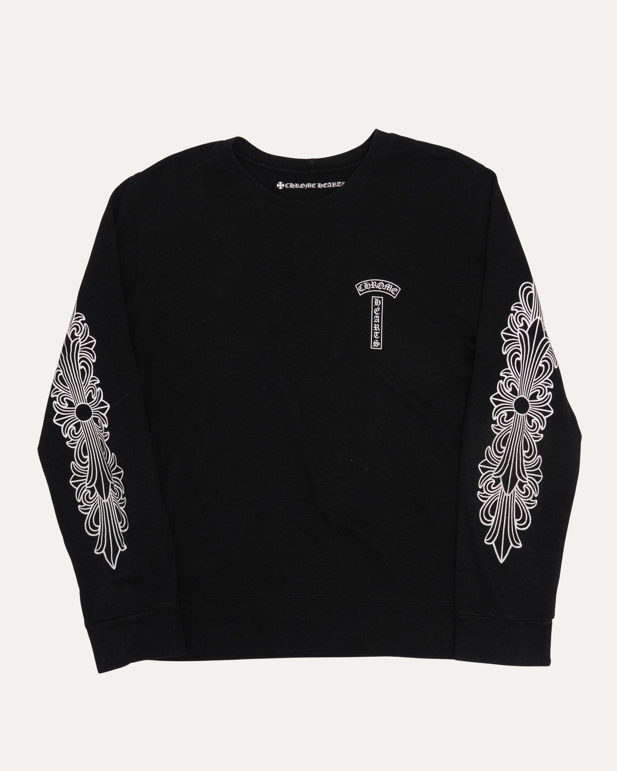Vintage T-Bar Crewneck Sweatshirt