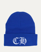 CH Embroidered Beanie