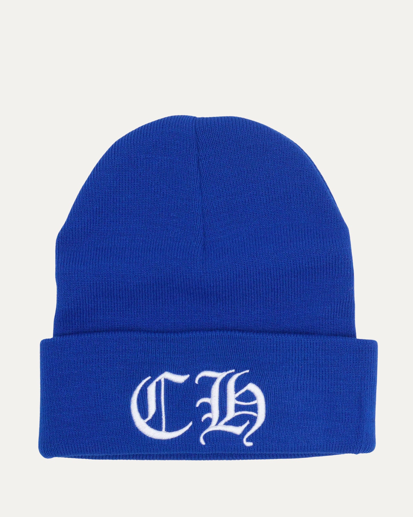CH Embroidered Beanie