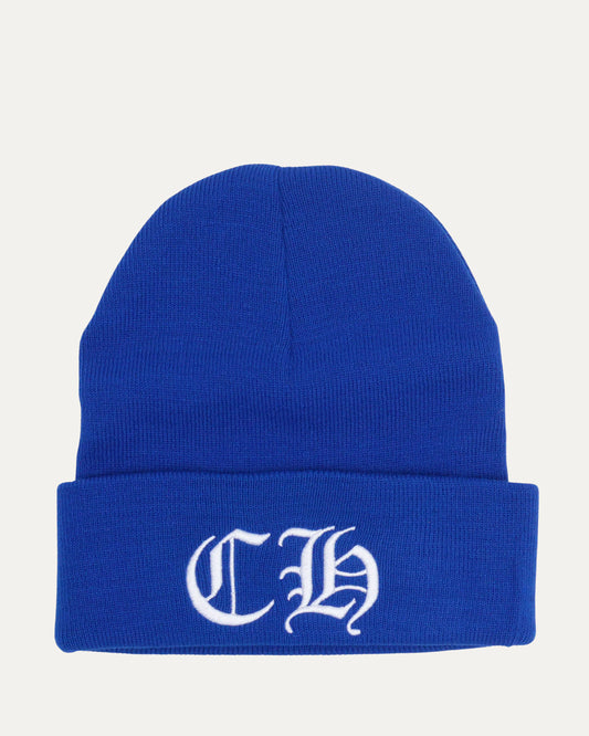 CH Embroidered Beanie