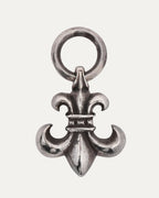 Fleur Pendant on B Ring