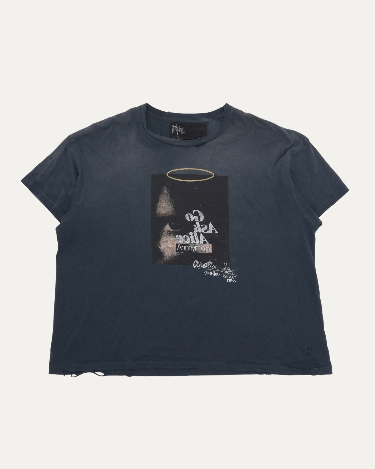Ask Alice T-Shirt