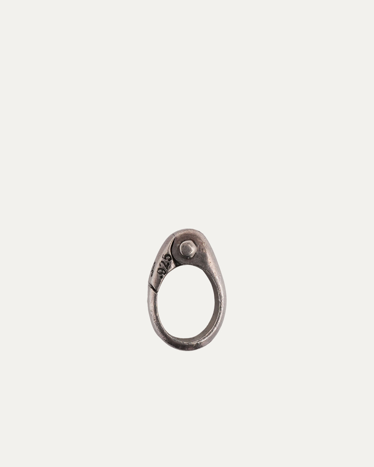 Small Lobster Clasp