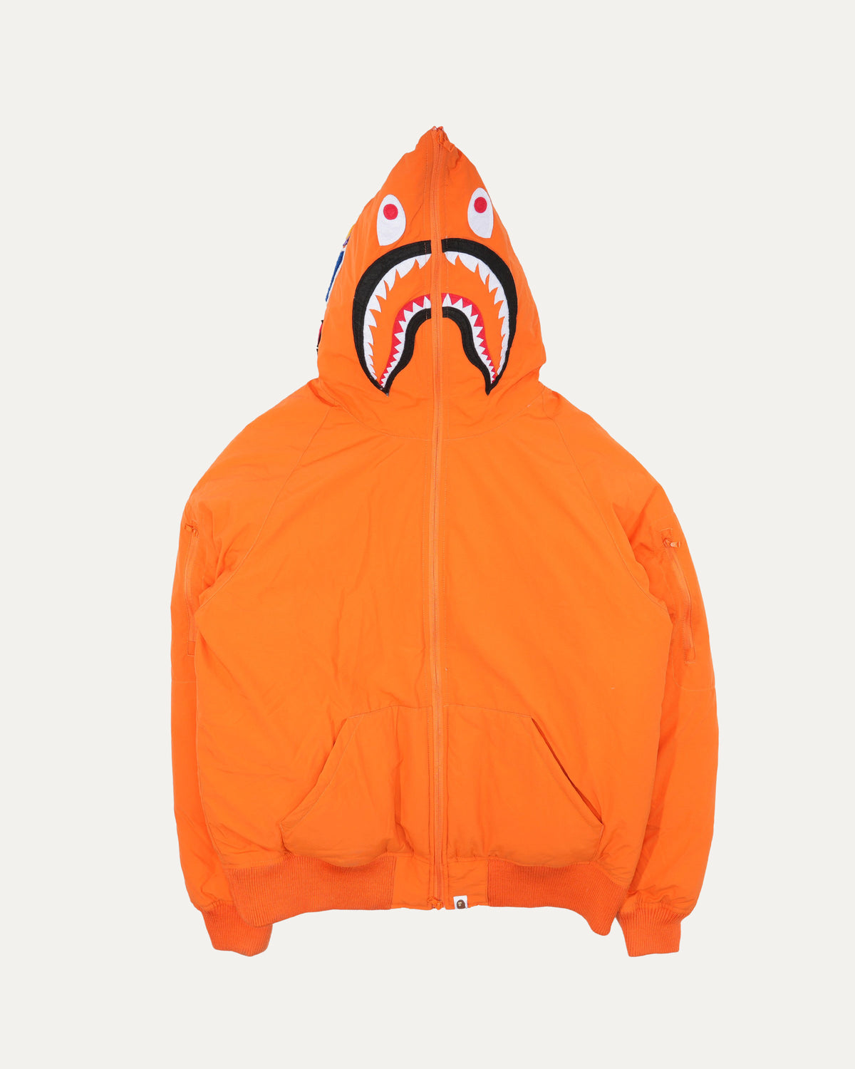 Shark Zip Up Jacket