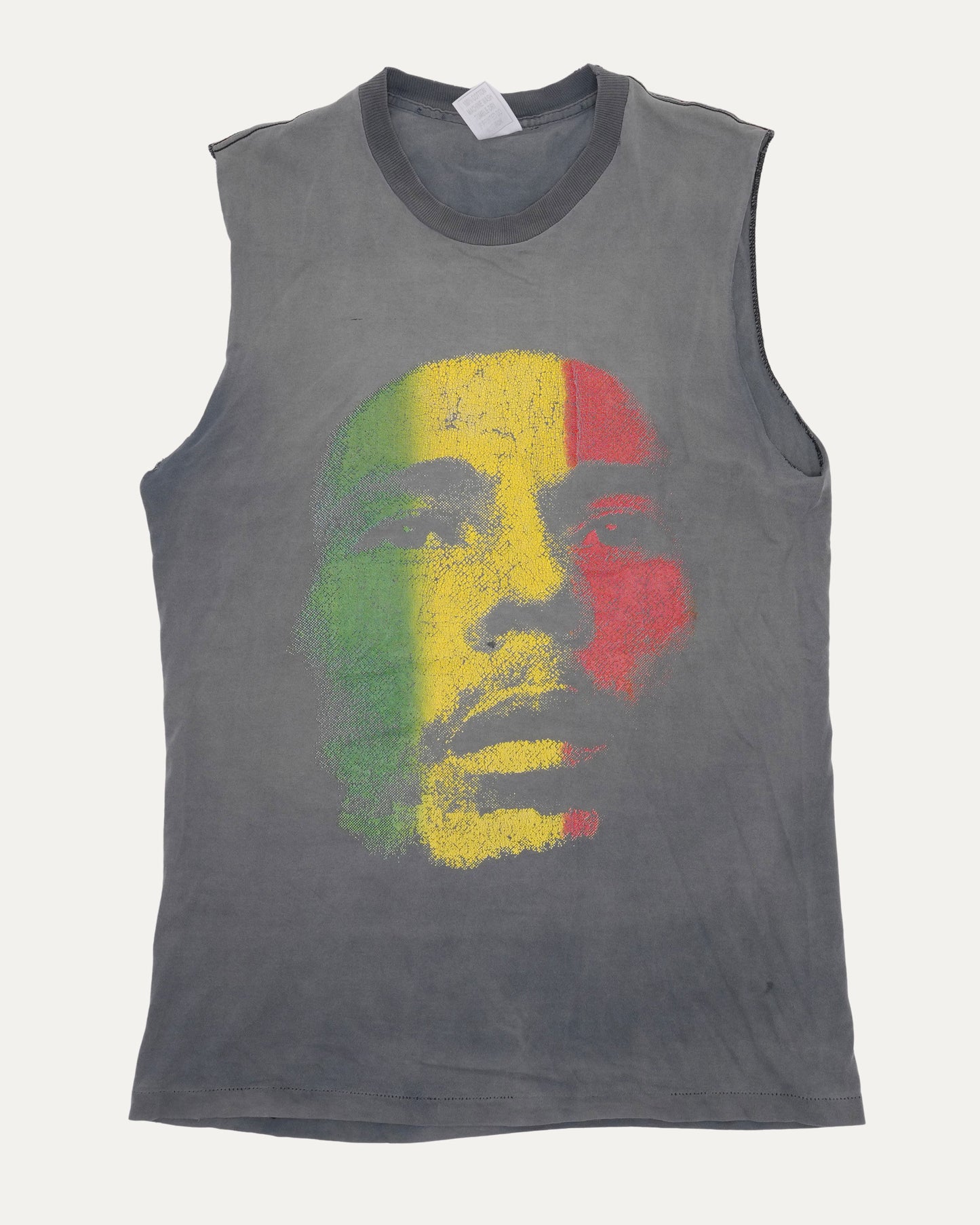 Bob Marley Cutoff T-Shirt