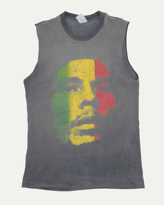 Bob Marley Cutoff T-Shirt