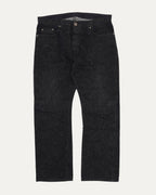 Star Patch Fleur Knee Jeans