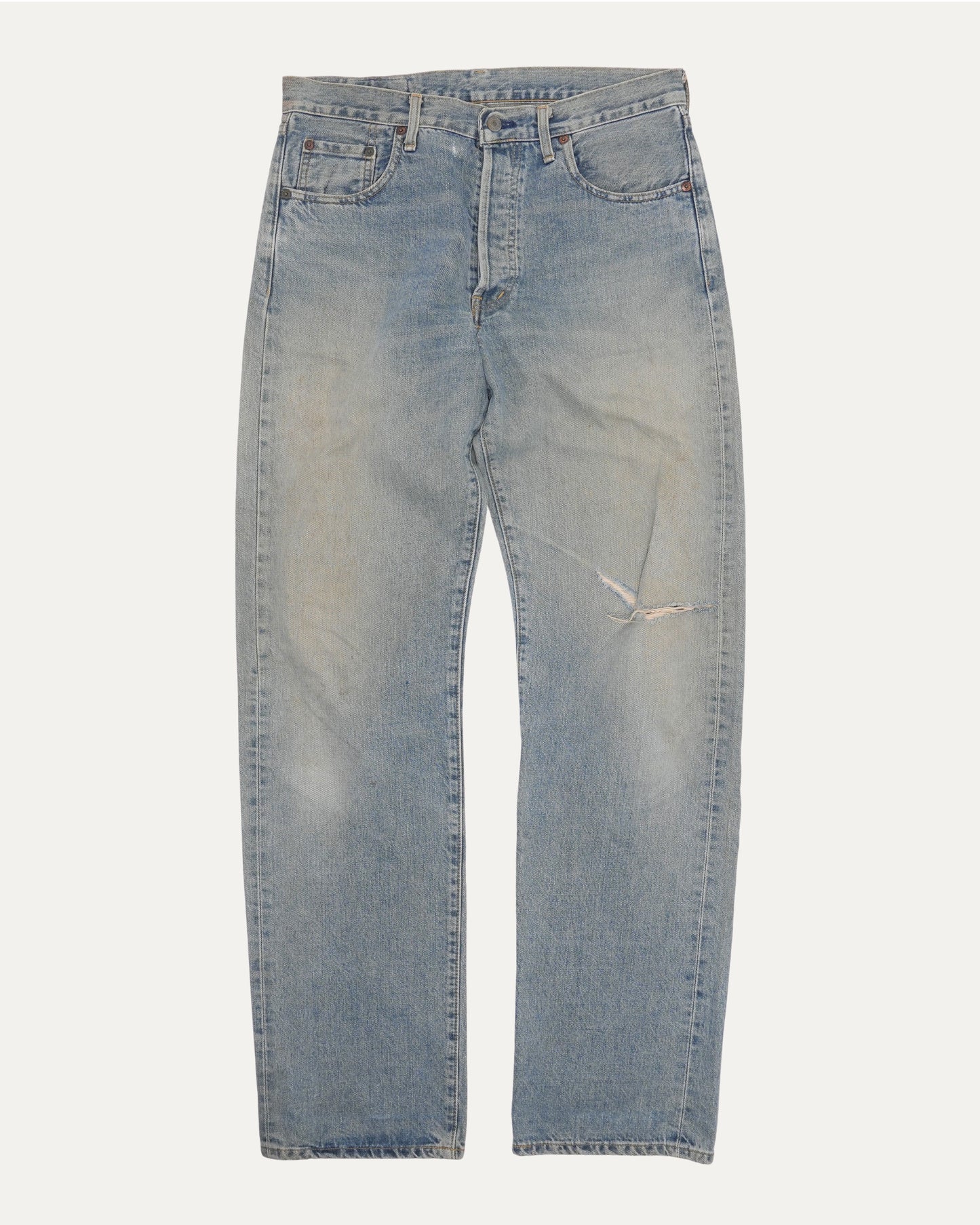 Levi's LVC 503b Redline Jeans
