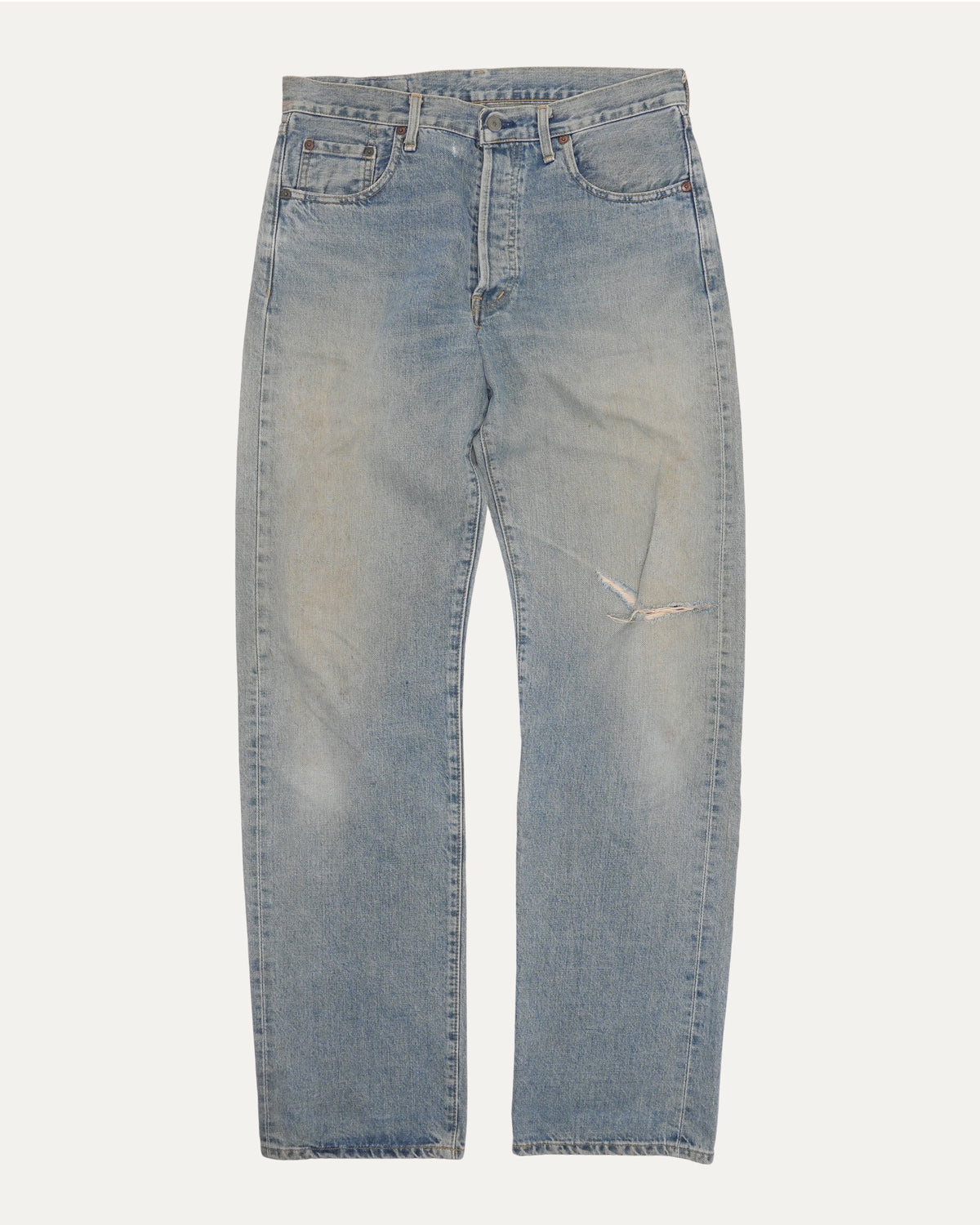 Levi's LVC 503b Redline Jeans