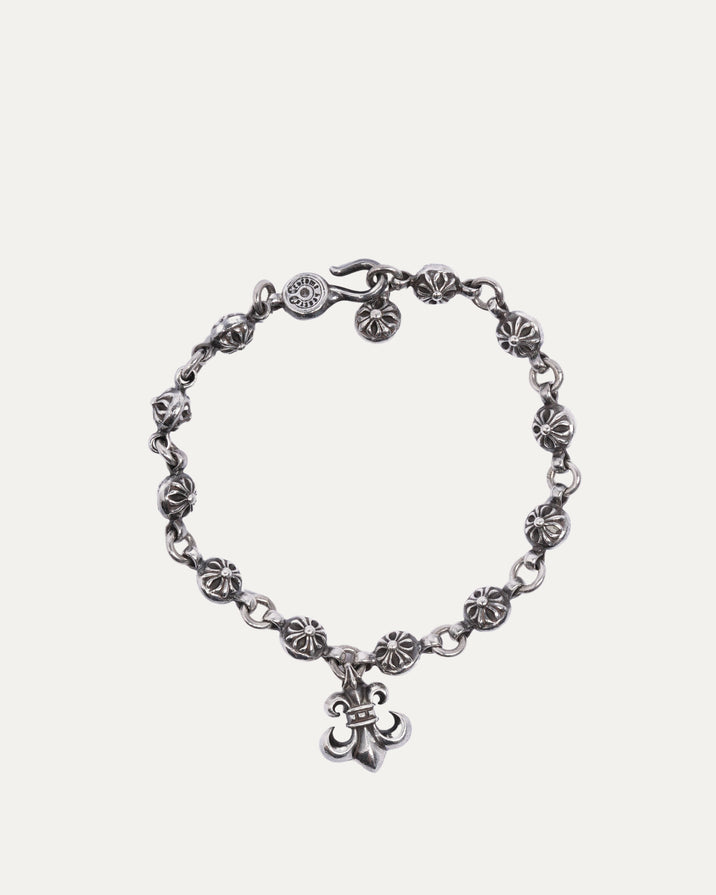 Fleur De Lis Bracelet