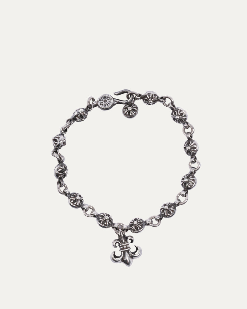 Fleur De Lis Bracelet