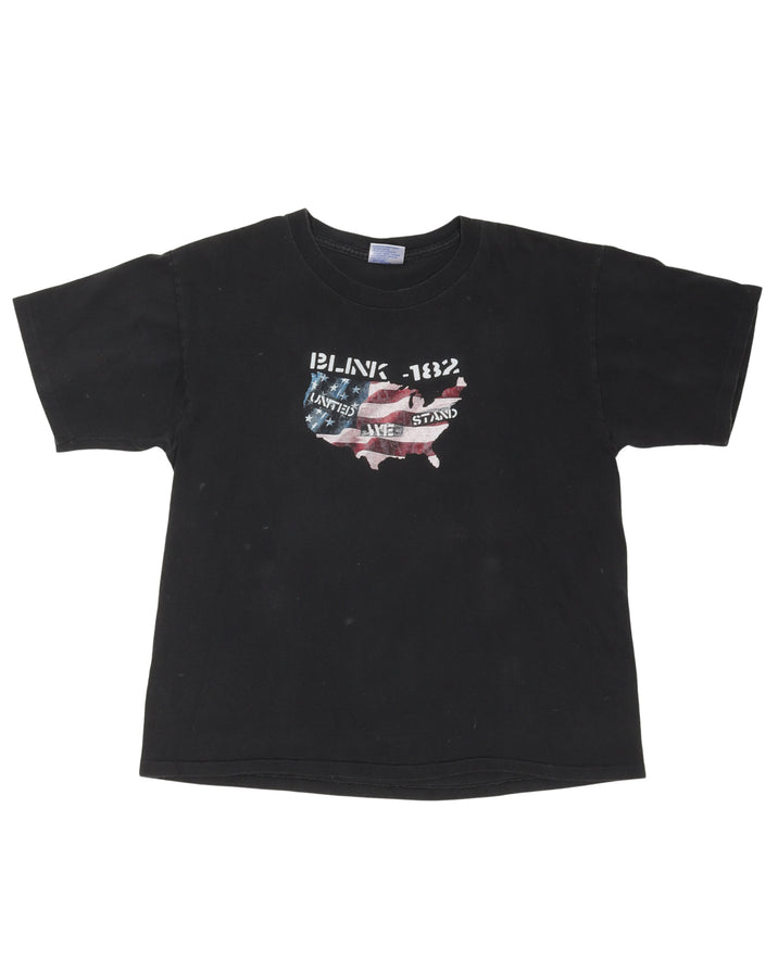 Blink 182 "United We Stand" T-Shirt