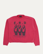 You're Going to Find Yourself Alone Crewneck Sweatshirt
