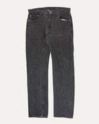 Levi's 501 Cross Patch Jeans