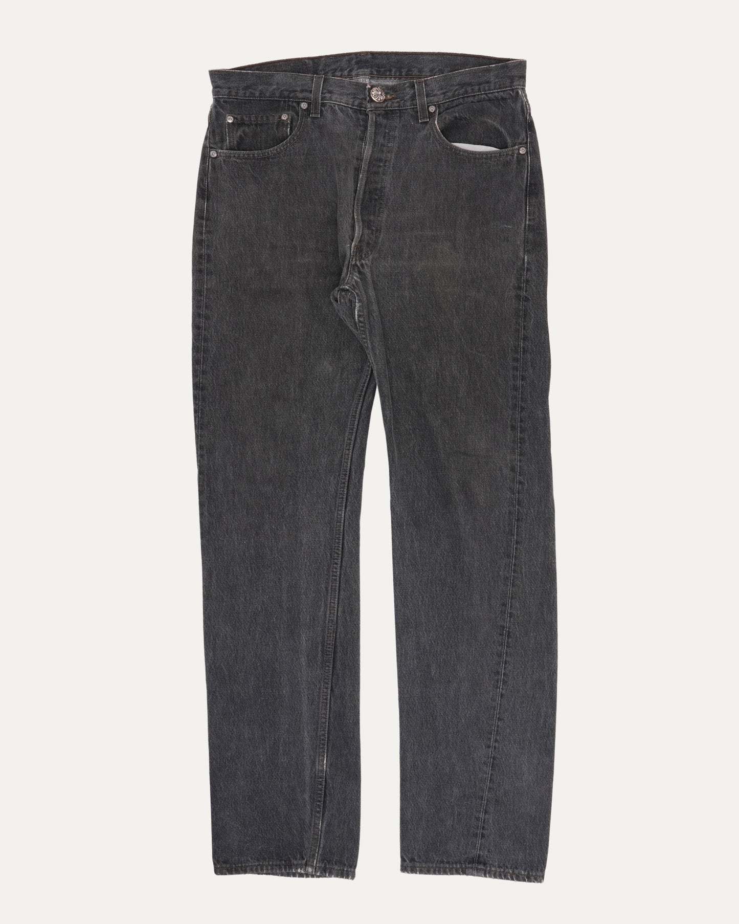 Levi's 501 Cross Patch Jeans