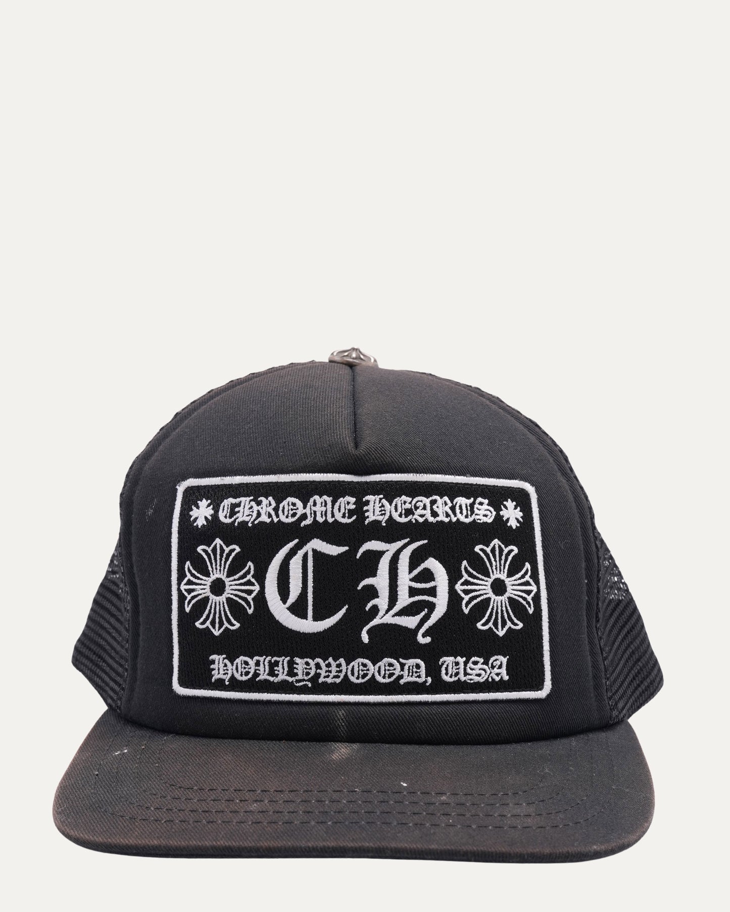 CH Hollywood Patch Trucker Hat