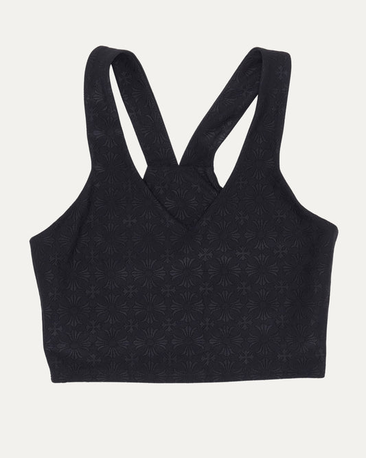Monogram Sports Bra