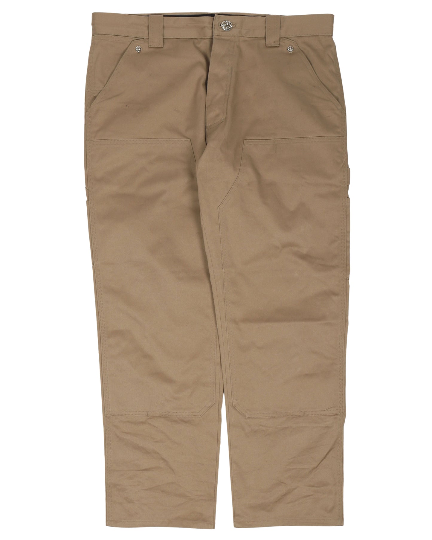 Double Knee Carpenter Pants