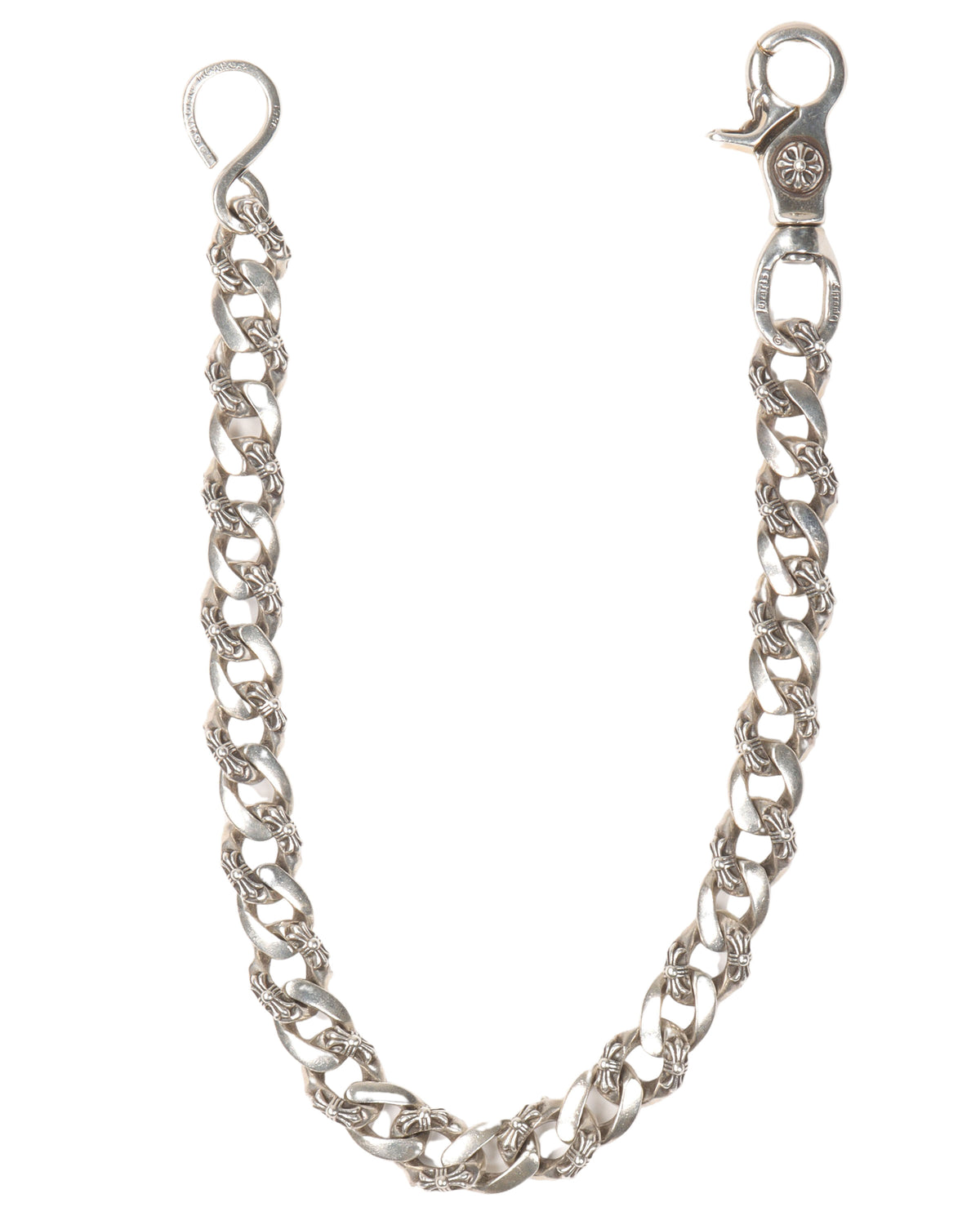 Fancy Cuban Link Wallet Chain