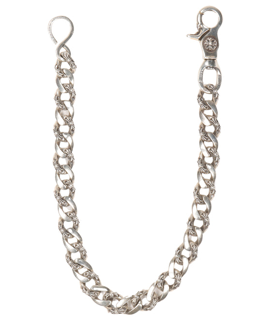 Fancy Cuban Link Wallet Chain